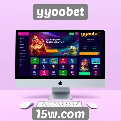 Interface do usuário do yyoobet para jogadores iniciantes